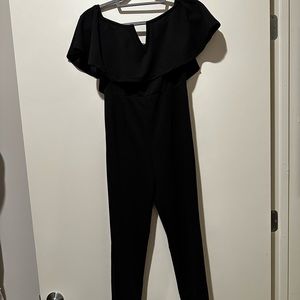 Black Jumpsuit